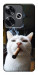 Чохол Cat cigar для Xiaomi Poco F6
