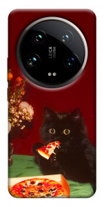 Чохол Pizza paws для Xiaomi 14 Ultra