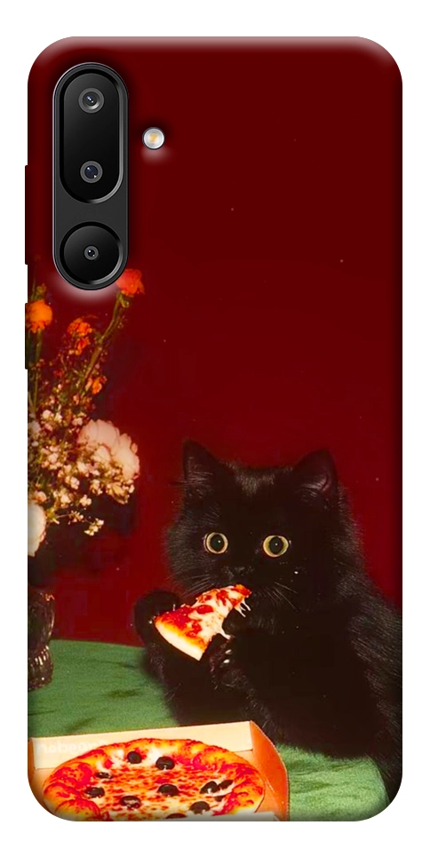 Чехол Pizza paws для Galaxy M16 5G