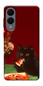 Чехол Pizza paws для Galaxy S25 Edge