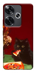 Чохол Pizza paws для Xiaomi Poco F6