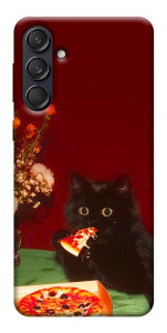 Чохол Pizza paws для Galaxy M55