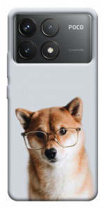 Чохол Smart dog для Xiaomi Poco F6 Pro