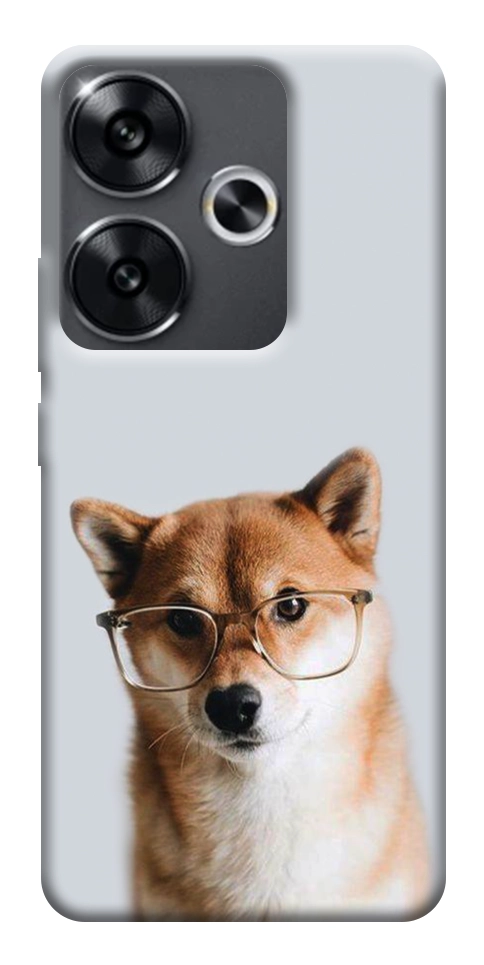 Чохол Smart dog для Xiaomi Poco F6