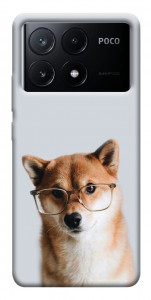 Чехол Smart dog для Xiaomi Poco X6 Pro