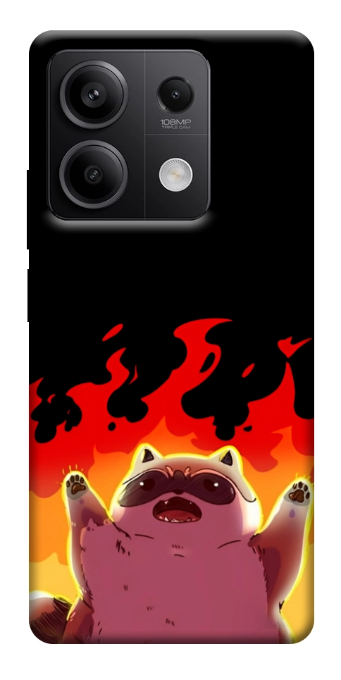 Чехол Summon the сhaos для Xiaomi Redmi Note 13 5G