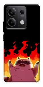 Чохол Summon the сhaos для Xiaomi Redmi Note 13 5G