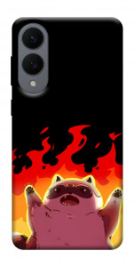 Чехол Summon the сhaos для Galaxy S25 Edge