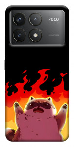 Чохол Summon the сhaos для Xiaomi Poco F6 Pro