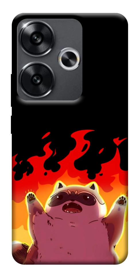 Чохол Summon the сhaos для Xiaomi Poco F6