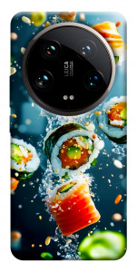 Чохол Sushi falling для Xiaomi 14 Ultra