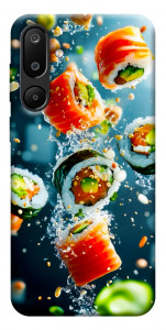 Чохол Sushi falling для Galaxy M16 5G