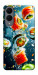 Чехол Sushi falling для Galaxy S25 Edge