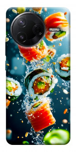 Чохол Sushi falling для Xiaomi Poco F7 Pro