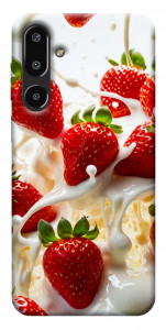 Чехол Strawberry and cream для Galaxy F16 5G