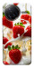 Чохол Strawberry and cream для Xiaomi Poco F7 Ultra
