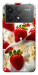 Чохол Strawberry and cream для Xiaomi Poco F6 Pro