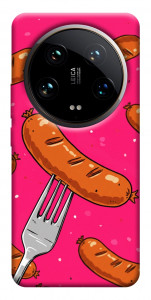 Чохол Sausages для Xiaomi 14 Ultra