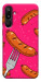 Чохол Sausages для Galaxy M16 5G