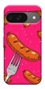 Чохол Sausages для Google Pixel 10 Pro
