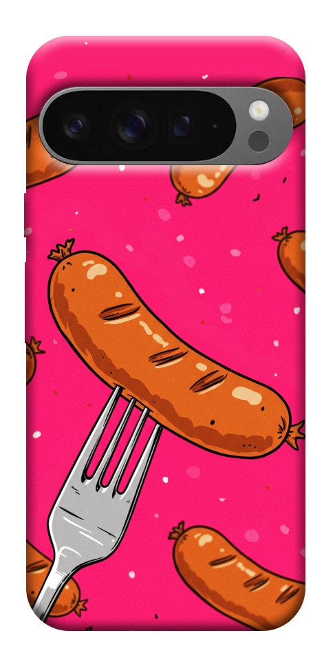 Чехол Sausages для Google Pixel 10 Pro XL