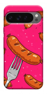 Чохол Sausages для Google Pixel 10 Pro XL
