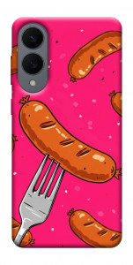 Чехол Sausages для Galaxy S25 Edge
