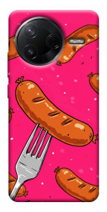 Чохол Sausages для Xiaomi Poco F7 Pro
