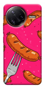 Чохол Sausages для Xiaomi Poco F7 Ultra