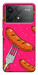 Чохол Sausages для Xiaomi Poco F6 Pro