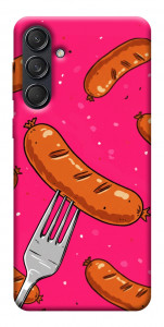 Чехол Sausages для Galaxy M55