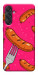 Чехол Sausages для Galaxy M55