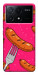 Чехол Sausages для Xiaomi Poco X6 Pro