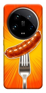Чохол Sausage comics для Xiaomi 14 Ultra