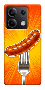 Чохол Sausage comics для Xiaomi Redmi Note 13 5G