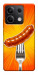 Чехол Sausage comics для Xiaomi Redmi Note 13 5G