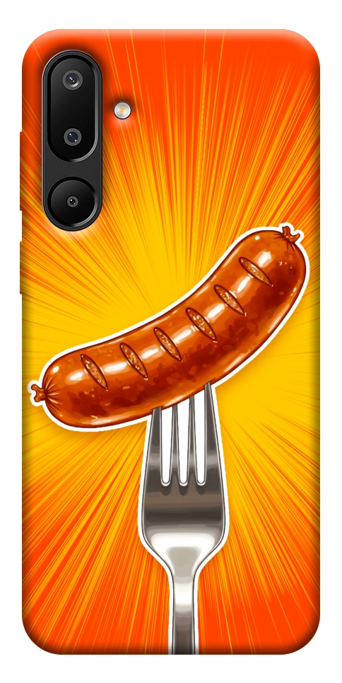 Чехол Sausage comics для Galaxy M16 5G