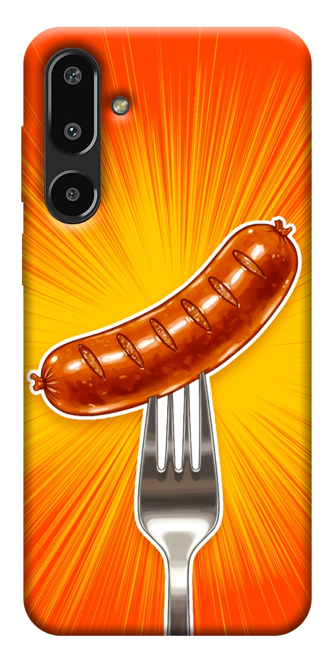 Чехол Sausage comics для Galaxy F16 5G