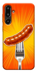 Чехол Sausage comics для Galaxy F16 5G