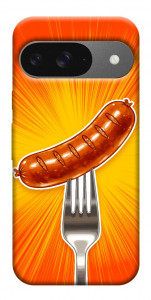 Чохол Sausage comics для Google Pixel 10 Pro
