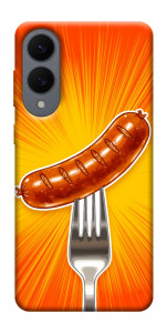 Чехол Sausage comics для Galaxy S25 Edge