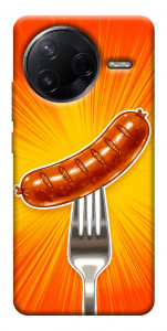 Чохол Sausage comics для Xiaomi Poco F7 Pro