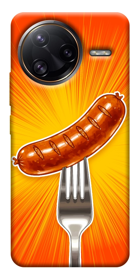 Чохол Sausage comics для Xiaomi Poco F7 Ultra