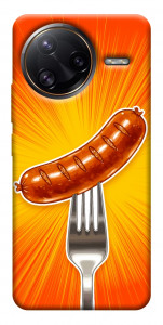Чохол Sausage comics для Xiaomi Poco F7 Ultra