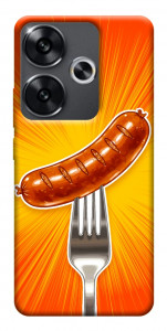 Чохол Sausage comics для Xiaomi Poco F6