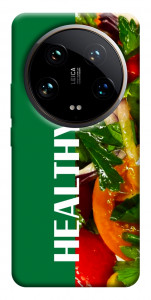 Чохол Healthy diet для Xiaomi 14 Ultra