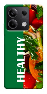 Чохол Healthy diet для Xiaomi Redmi Note 13 5G