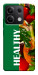 Чохол Healthy diet для Xiaomi Redmi Note 13 5G