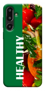 Чехол Healthy diet для Galaxy F16 5G