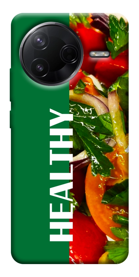 Чохол Healthy diet для Xiaomi Poco F7 Pro